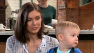 Katelyn MacMullen and Erik Olson in General Hospital | Image via 20th Television